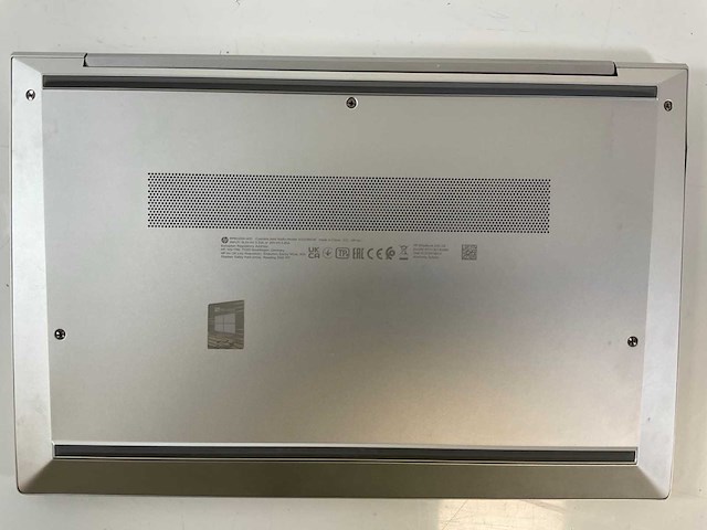 Hp elitebook 830 g8 13.3”, core(tm) i7 11th gen, 16 gb ram, 512 gb nvme laptop - afbeelding 6 van  7