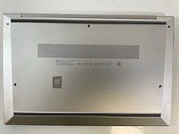 Hp elitebook 830 g8 13.3”, core(tm) i7 11th gen, 16 gb ram, 512 gb nvme laptop - afbeelding 6 van  7