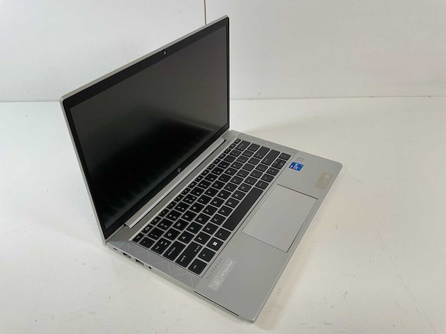 Hp elitebook 830 g8 13.3”, core(tm) i7 11th gen, 16 gb ram, 512 gb nvme laptop - afbeelding 2 van  5