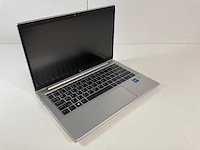 Hp elitebook 830 g8 13.3”, core(tm) i7 11th gen, 16 gb ram, 512 gb nvme laptop - afbeelding 1 van  6