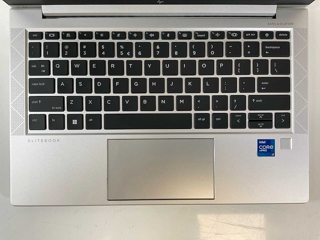 Hp elitebook 830 g8 13.3”, core(tm) i7 11th gen, 16 gb ram, 512 gb nvme laptop - afbeelding 3 van  6