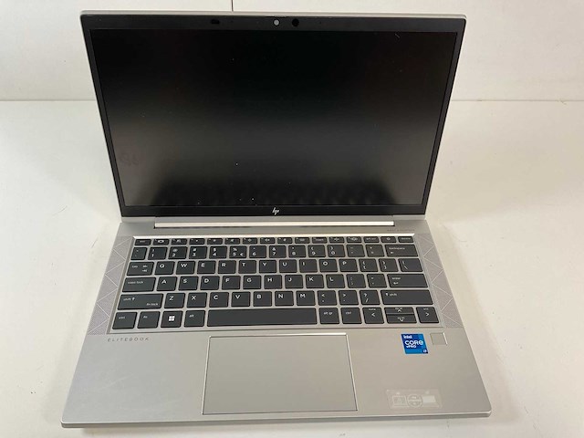 Hp elitebook 830 g8 13.3”, core(tm) i7 11th gen, 16 gb ram, 512 gb nvme laptop - afbeelding 1 van  7