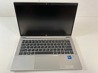Hp elitebook 830 g8 13.3”, core(tm) i7 11th gen, 16 gb ram, 512 gb nvme laptop - afbeelding 1 van  7