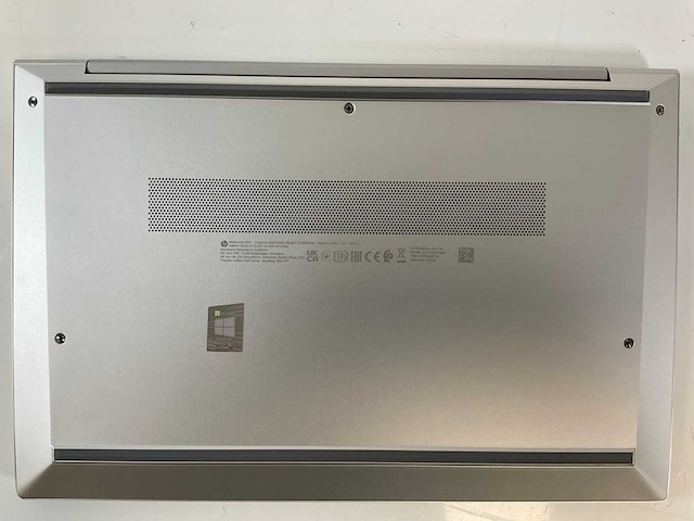 Hp elitebook 830 g8 13.3”, core(tm) i7 11th gen, 16 gb ram, 512 gb nvme laptop - afbeelding 1 van  2