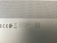 Hp elitebook 830 g8 13.3”, core(tm) i7 11th gen, 16 gb ram, 512 gb nvme laptop - afbeelding 2 van  2
