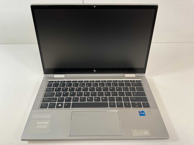 Hp elitebook 830 g8 13.3”, core(tm) i7 11th gen, 16 gb ram, 512 gb nvme laptop - afbeelding 1 van  7