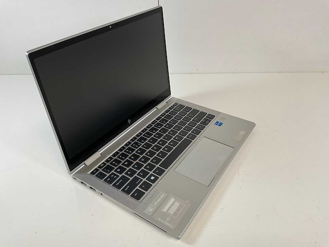 Hp elitebook 830 g8 13.3”, core(tm) i7 11th gen, 16 gb ram, 512 gb nvme laptop - afbeelding 2 van  7