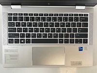 Hp elitebook 830 g8 13.3”, core(tm) i7 11th gen, 16 gb ram, 512 gb nvme laptop - afbeelding 4 van  7