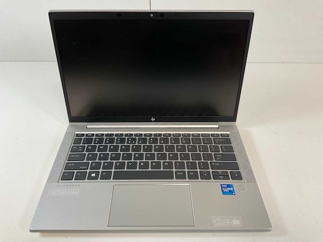 Hp elitebook 830 g8 13.3”, core(tm) i7 11th gen, 16 gb ram, 512 gb nvme laptop - afbeelding 1 van  7