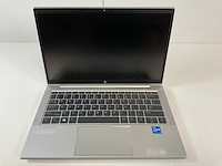 Hp elitebook 830 g8 13.3”, core(tm) i7 11th gen, 16 gb ram, 512 gb nvme laptop - afbeelding 1 van  7