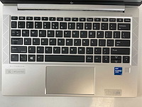 Hp elitebook 830 g8 13.3”, core(tm) i7 11th gen, 16 gb ram, 512 gb nvme laptop - afbeelding 4 van  7