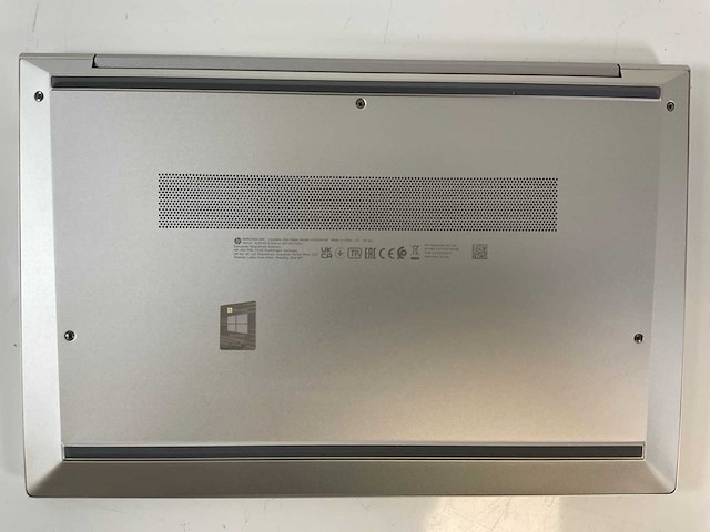 Hp elitebook 830 g8 13.3”, core(tm) i7 11th gen, 16 gb ram, 512 gb nvme laptop - afbeelding 6 van  7