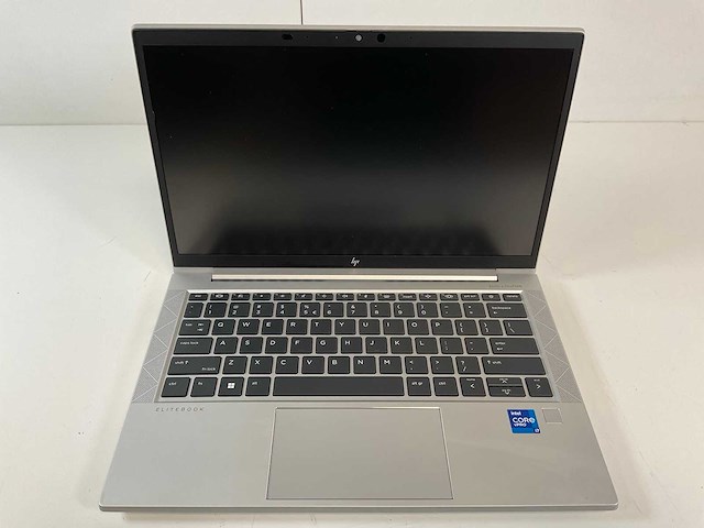Hp elitebook 830 g8 13.3”, core(tm) i7 11th gen, 16 gb ram, 512 gb nvme laptop - afbeelding 1 van  7