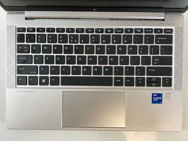 Hp elitebook 830 g8 13.3”, core(tm) i7 11th gen, 16 gb ram, 512 gb nvme laptop - afbeelding 4 van  7
