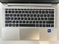 Hp elitebook 830 g8 13.3”, core(tm) i7 11th gen, 16 gb ram, 512 gb nvme laptop - afbeelding 4 van  7