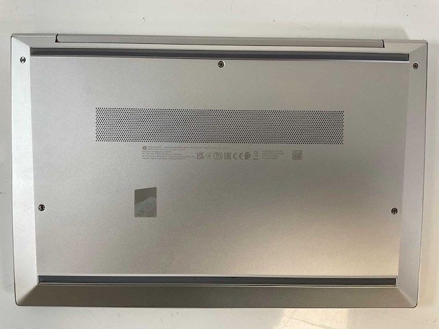 Hp elitebook 830 g8 13.3”, core(tm) i7 11th gen, 16 gb ram, 512 gb nvme laptop - afbeelding 6 van  7
