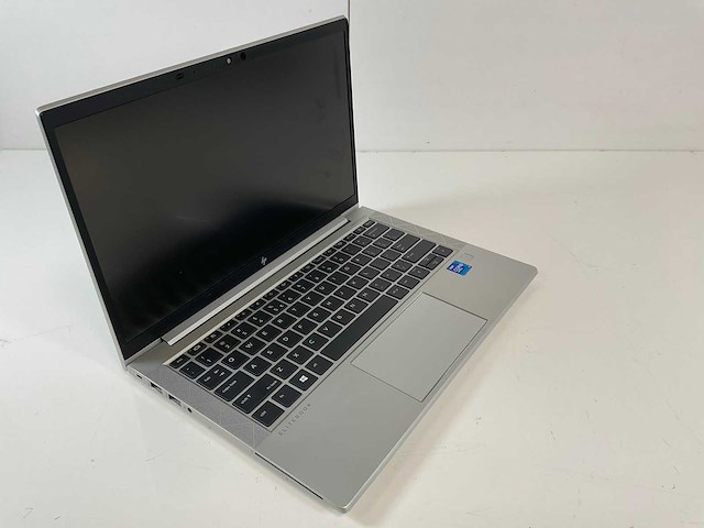 Hp elitebook 830 g8 13.3”, core(tm) i7 11th gen, 16 gb ram, 512 gb nvme laptop - afbeelding 2 van  7