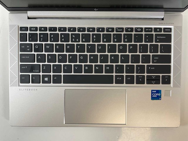 Hp elitebook 830 g8 13.3”, core(tm) i7 11th gen, 16 gb ram, 512 gb nvme laptop - afbeelding 4 van  7
