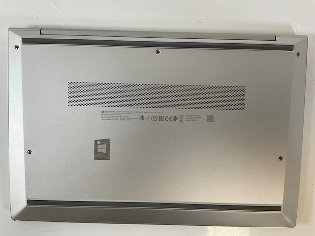 Hp elitebook 830 g8 13.3”, core(tm) i7 11th gen, 16 gb ram, 512 gb nvme laptop - afbeelding 6 van  7