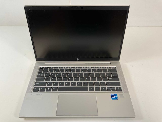 Hp elitebook 830 g8 13.3”, core(tm) i7 11th gen, 16 gb ram, 512 gb nvme laptop - afbeelding 1 van  7