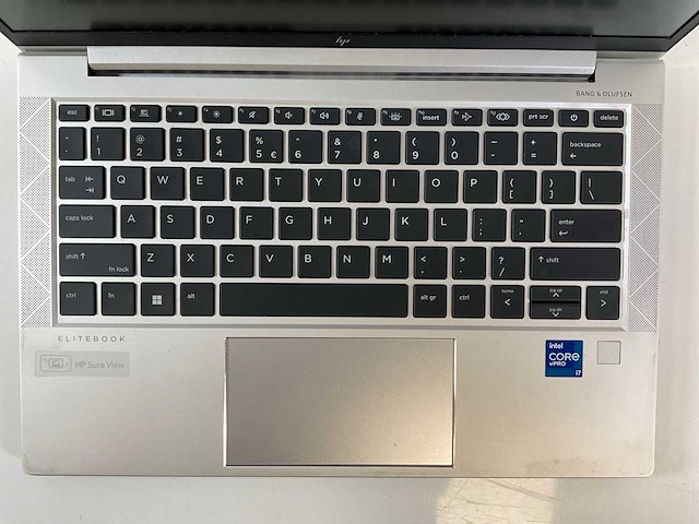 Hp elitebook 830 g8 13.3”, core(tm) i7 11th gen, 16 gb ram, 512 gb nvme laptop - afbeelding 4 van  7