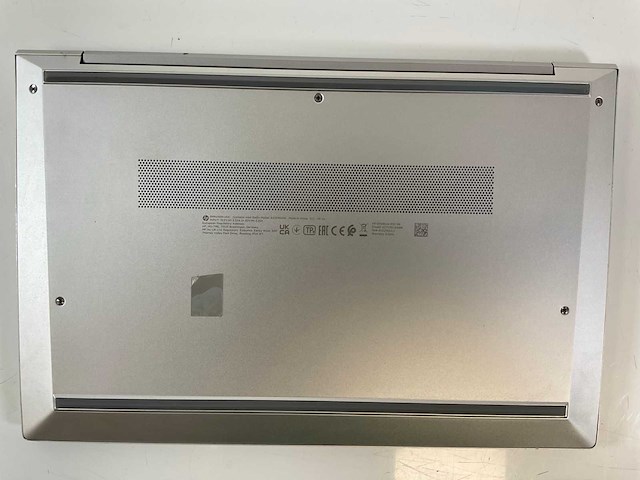 Hp elitebook 830 g8 13.3”, core(tm) i7 11th gen, 16 gb ram, 512 gb nvme laptop - afbeelding 6 van  7