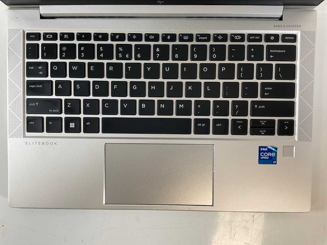 Hp elitebook 830 g8 13.3”, core(tm) i7 11th gen, 16 gb ram, 512 gb nvme laptop - afbeelding 2 van  2