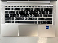 Hp elitebook 830 g8 13.3”, core(tm) i7 11th gen, 16 gb ram, 512 gb nvme laptop - afbeelding 2 van  2
