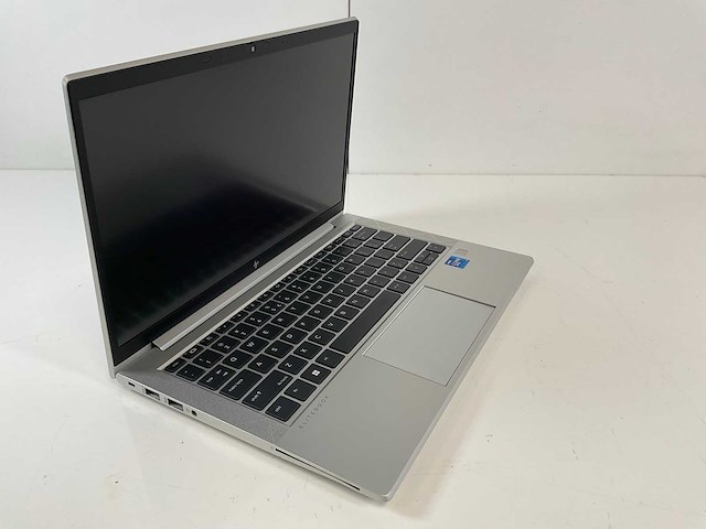 Hp elitebook 830 g8 13.3”, core(tm) i7 11th gen, 16 gb ram, 512 gb nvme laptop - afbeelding 2 van  7