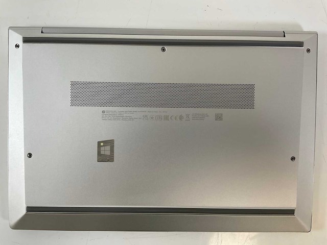 Hp elitebook 830 g8 13.3”, core(tm) i7 11th gen, 16 gb ram, 512 gb nvme laptop - afbeelding 6 van  7