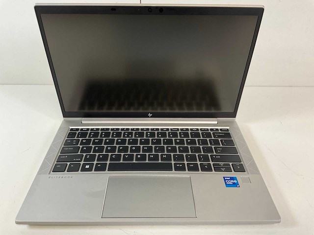Hp elitebook 830 g8 13.3”, core(tm) i7 11th gen, 16 gb ram, 512 gb nvme laptop - afbeelding 1 van  7
