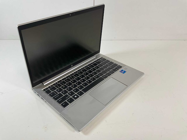 Hp elitebook 830 g8 13.3”, core(tm) i7 11th gen, 16 gb ram, 512 gb nvme laptop - afbeelding 2 van  7