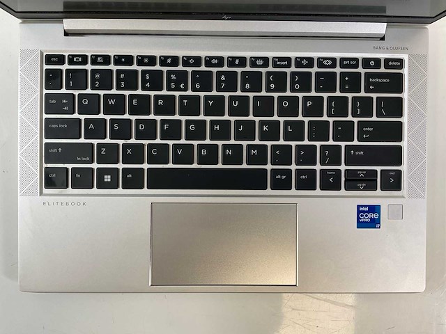 Hp elitebook 830 g8 13.3”, core(tm) i7 11th gen, 16 gb ram, 512 gb nvme laptop - afbeelding 4 van  7