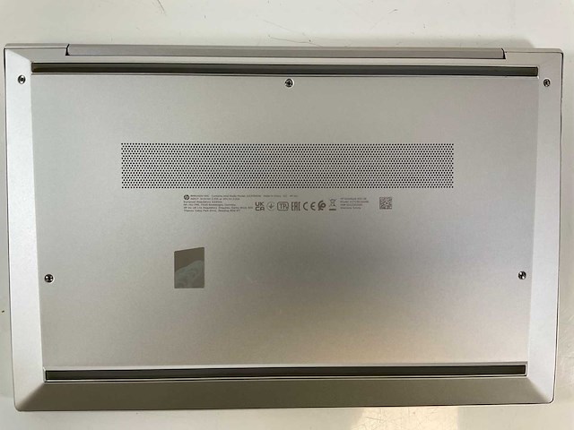 Hp elitebook 830 g8 13.3”, core(tm) i7 11th gen, 16 gb ram, 512 gb nvme laptop - afbeelding 6 van  7