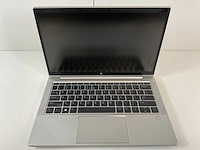Hp elitebook 830 g8 13.3”, core(tm) i7 11th gen, 16 gb ram, 512 gb nvme laptop - afbeelding 1 van  7