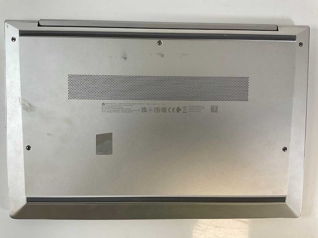 Hp elitebook 830 g8 13.3”, core(tm) i7 11th gen, 16 gb ram, 512 gb nvme laptop - afbeelding 5 van  7