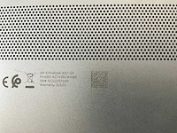 Hp elitebook 830 g8 13.3”, core(tm) i7 11th gen, 16 gb ram, 512 gb nvme laptop - afbeelding 6 van  7