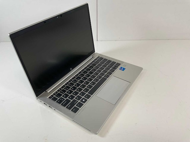 Hp elitebook 830 g8 13.3”, core(tm) i7 11th gen, 16 gb ram, 512 gb nvme laptop - afbeelding 2 van  7