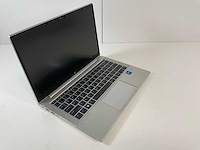Hp elitebook 830 g8 13.3”, core(tm) i7 11th gen, 16 gb ram, 512 gb nvme laptop - afbeelding 2 van  7