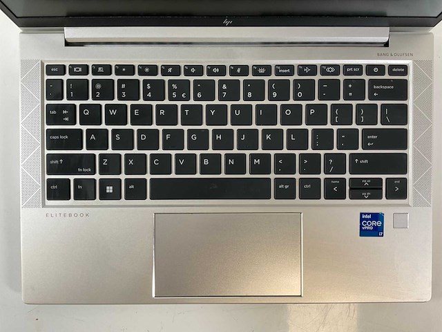Hp elitebook 830 g8 13.3”, core(tm) i7 11th gen, 16 gb ram, 512 gb nvme laptop - afbeelding 4 van  7