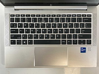 Hp elitebook 830 g8 13.3”, core(tm) i7 11th gen, 16 gb ram, 512 gb nvme laptop - afbeelding 4 van  7