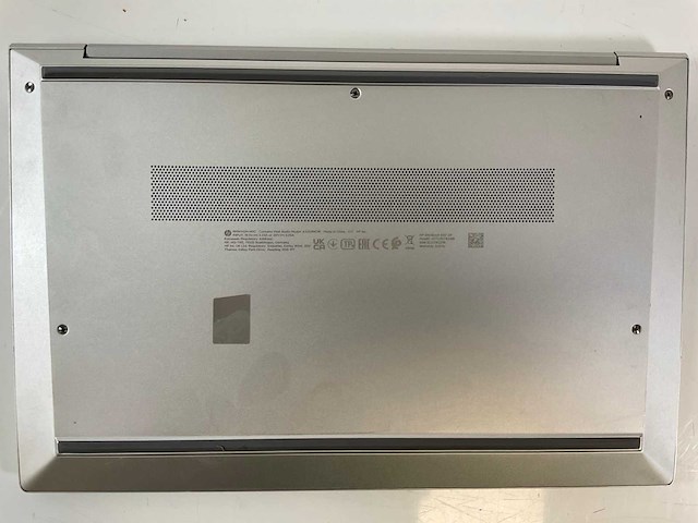 Hp elitebook 830 g8 13.3”, core(tm) i7 11th gen, 16 gb ram, 512 gb nvme laptop - afbeelding 6 van  7