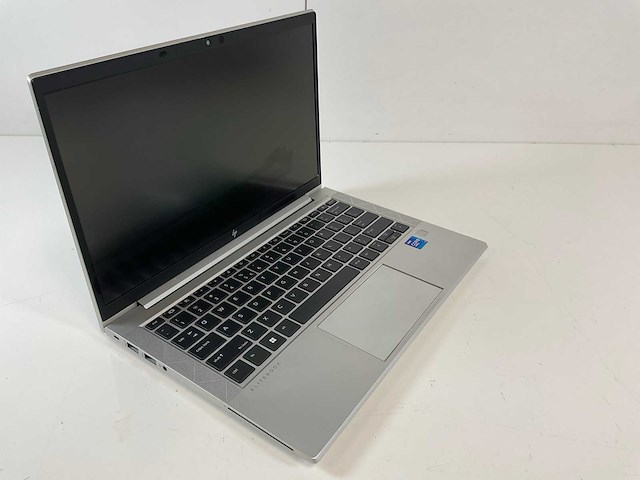 Hp elitebook 830 g8 13.3”, core(tm) i7 11th gen, 16 gb ram, 512 gb nvme laptop - afbeelding 2 van  7