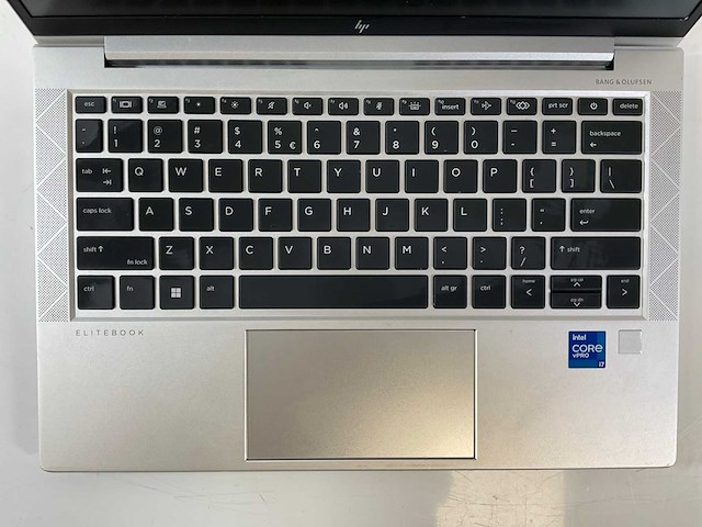 Hp elitebook 830 g8 13.3”, core(tm) i7 11th gen, 16 gb ram, 512 gb nvme laptop - afbeelding 4 van  7