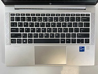 Hp elitebook 830 g8 13.3”, core(tm) i7 11th gen, 16 gb ram, 512 gb nvme laptop - afbeelding 4 van  7