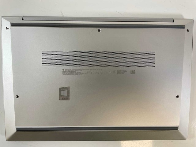 Hp elitebook 830 g8 13.3”, core(tm) i7 11th gen, 16 gb ram, 512 gb nvme laptop - afbeelding 6 van  7