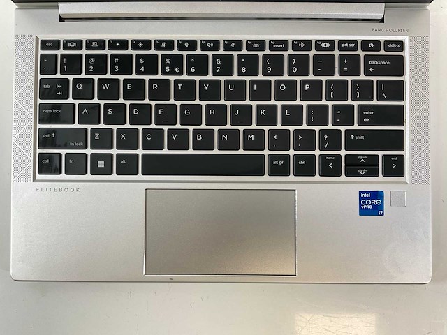 Hp elitebook 830 g8 13.3”, core(tm) i7 11th gen, 16 gb ram, 512 gb nvme laptop - afbeelding 4 van  7