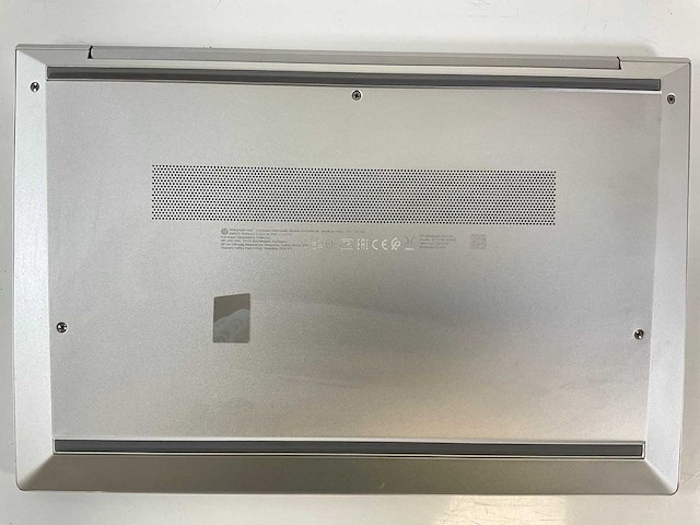 Hp elitebook 830 g8 13.3”, core(tm) i7 11th gen, 16 gb ram, 512 gb nvme laptop - afbeelding 6 van  7
