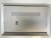 Hp elitebook 830 g8 13.3”, core(tm) i7 11th gen, 16 gb ram, 512 gb nvme laptop - afbeelding 6 van  7
