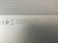 Hp elitebook 830 g8 13.3”, core(tm) i7 11th gen, 16 gb ram, 512 gb nvme laptop - afbeelding 7 van  7
